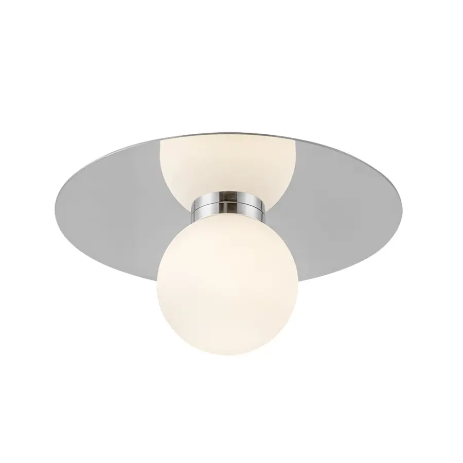 Modern Elegance Meets Functional Design in Compact Flush Mount - Image 9