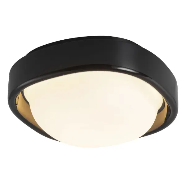 The Pebble Flush Mount by Branch Creative offers seamless organic design with exceptional versatility. Features integrated 5CCT selectable LED (2700K-5000K) and dual installation options with metal or glass diffuser.