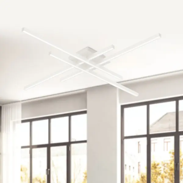 Sleek Linear Design with Warm, Uniform LED Illumination - Image 5