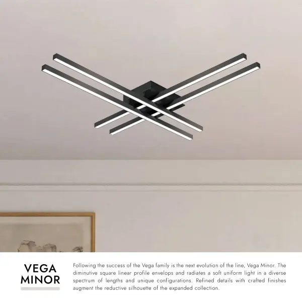 Sleek Linear Design with Warm, Uniform LED Illumination - Image 10