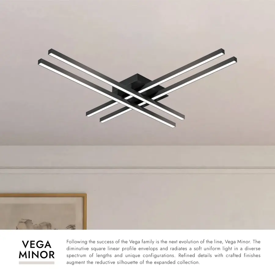 Sleek Linear Design with Warm, Uniform LED Illumination - Image 10