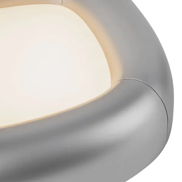 Folio 14-Inch Flush Mount in Matte Black - Image 13