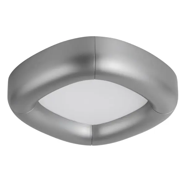 Folio 14-Inch Flush Mount in Matte Black - Image 15