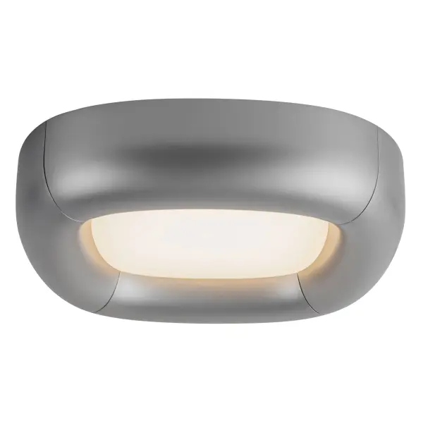 Folio 14-Inch Flush Mount in Matte Black - Image 16