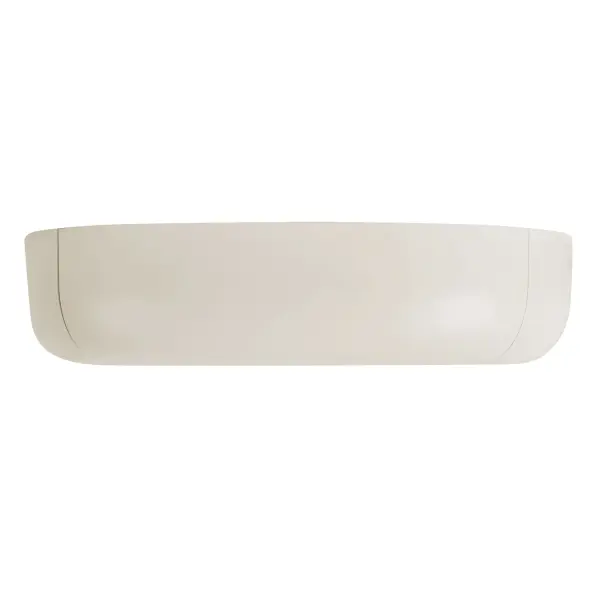 Folio 14-Inch Flush Mount in Matte Black - Image 17