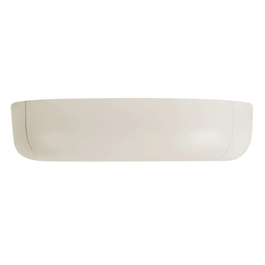 Folio 14-Inch Flush Mount in Matte Black - Image 17