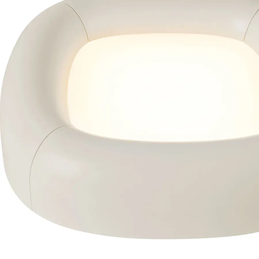 Folio 14-Inch Flush Mount in Matte Black - Image 18