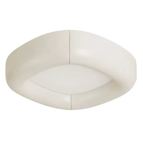 Folio 14-Inch Flush Mount in Matte Black - Image 20
