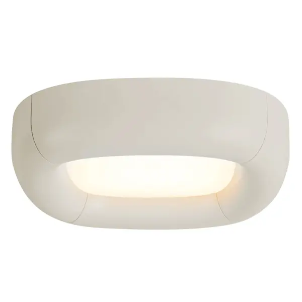 Folio 14-Inch Flush Mount in Matte Black - Image 21