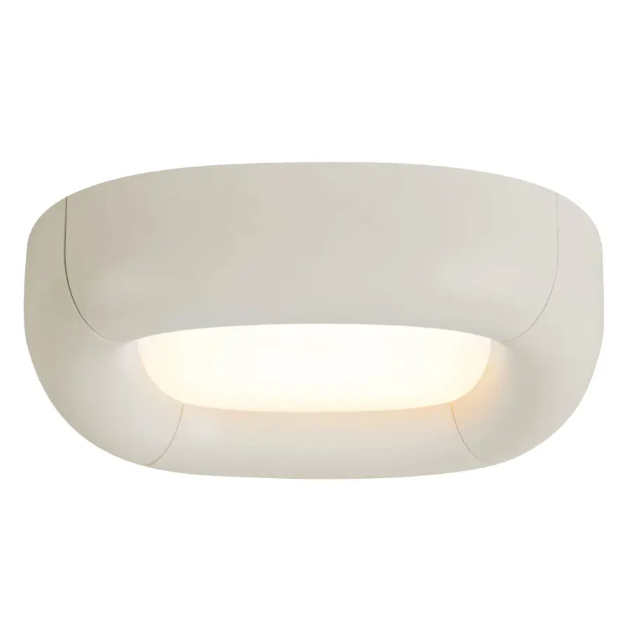 Folio 14-Inch Flush Mount in Matte Black - Image 21