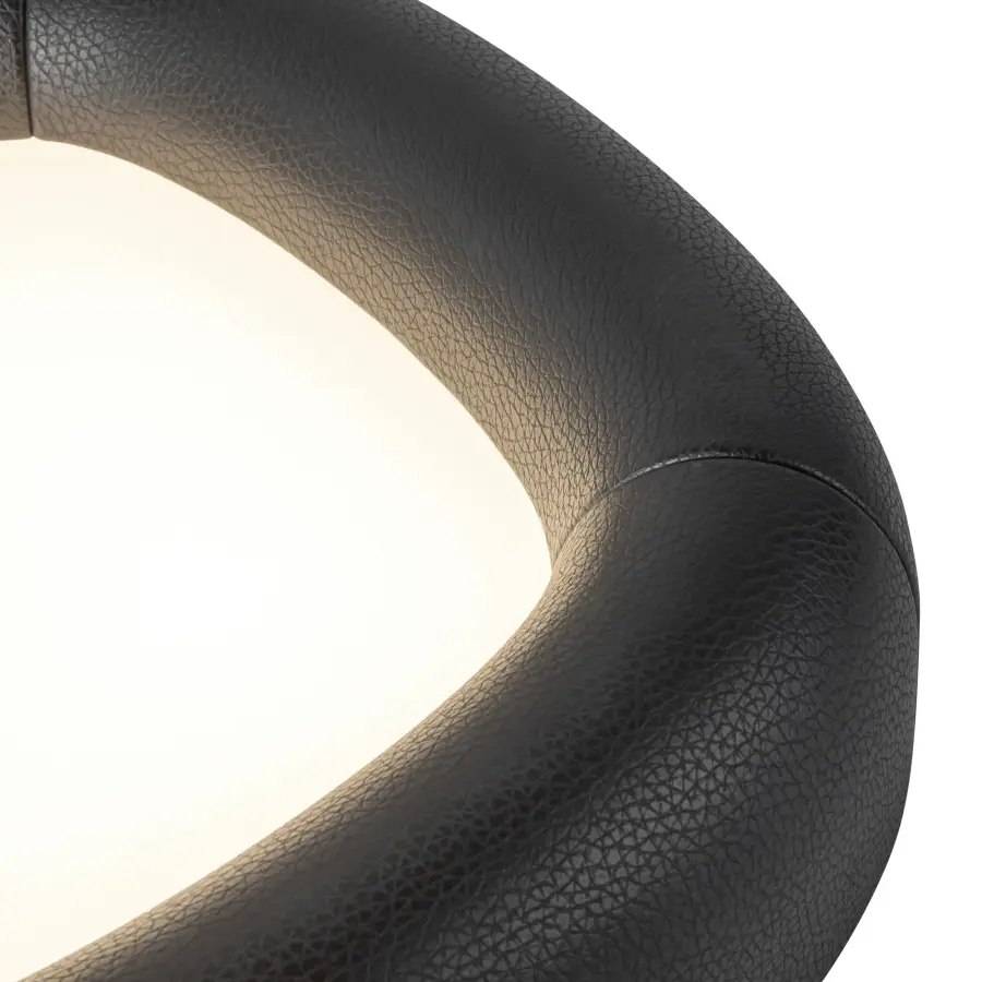 Folio 14-Inch Flush Mount in Matte Black - Image 23