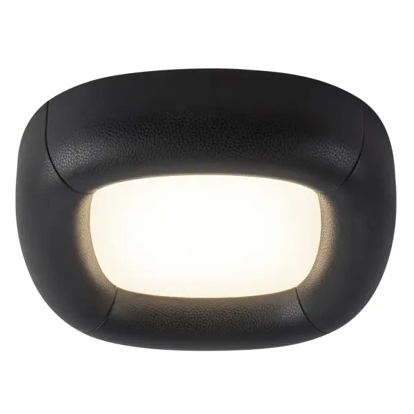 Folio 14-Inch Flush Mount in Matte Black - Image 24