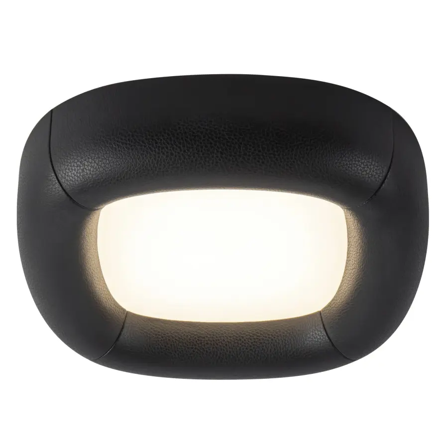 Folio 14-Inch Flush Mount in Matte Black - Image 24