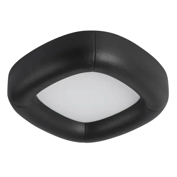 Folio 14-Inch Flush Mount in Matte Black - Image 25