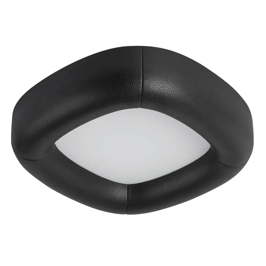 Folio 14-Inch Flush Mount in Matte Black - Image 25