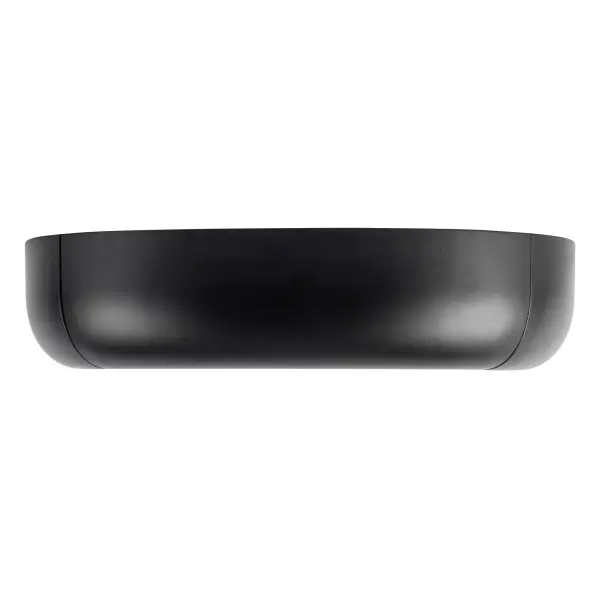 Folio 14-Inch Flush Mount in Matte Black - Image 7