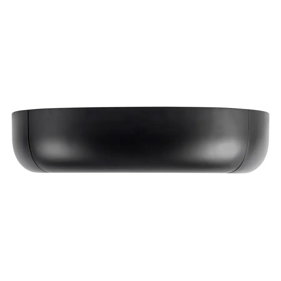 Folio 14-Inch Flush Mount in Matte Black - Image 7