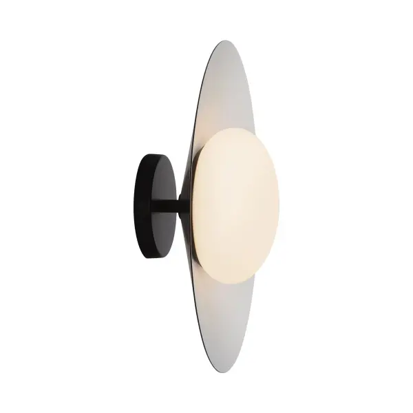 Cruz 15-Inch Flush Mount in Grey - Image 11