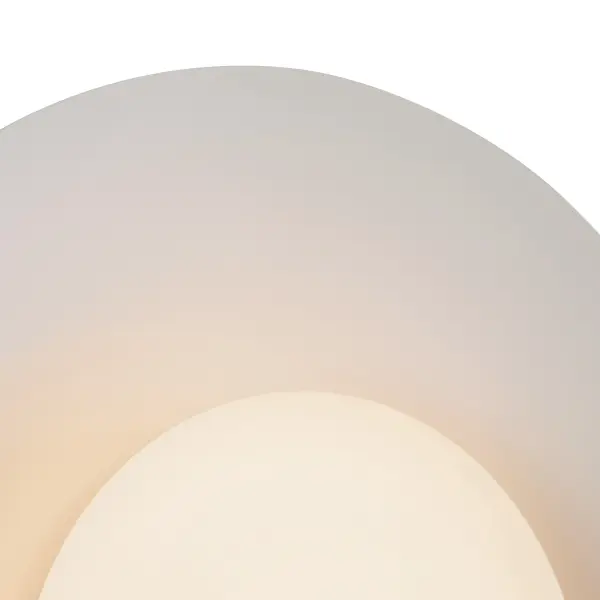 Cruz 15-Inch Flush Mount in Grey - Image 13