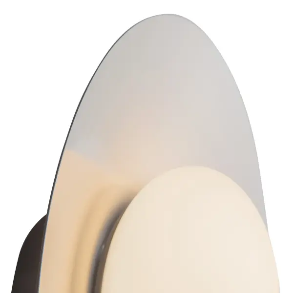 Cruz 15-Inch Flush Mount in Grey - Image 14