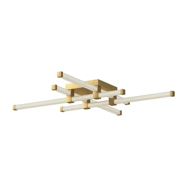 Artistic Linear Design with Spectacular Depth of Light - Image 5