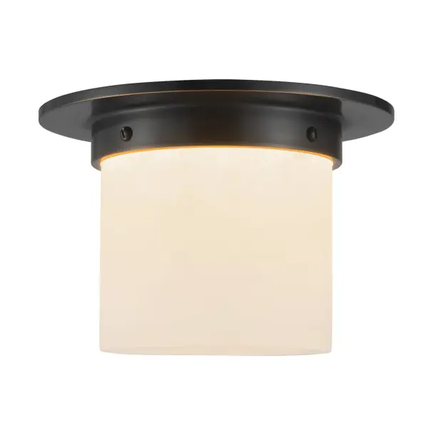 Mineral 5-Inch Flush Mount in Urban Bronze - Image 11