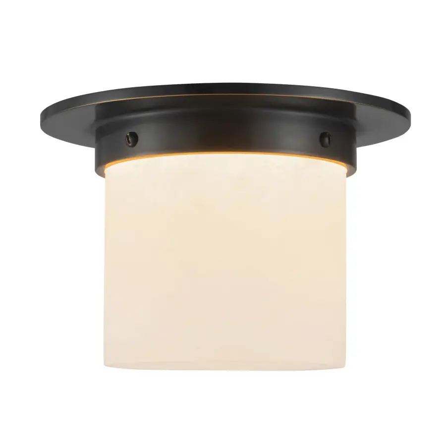 Mineral 5-Inch Flush Mount in Urban Bronze - Image 11