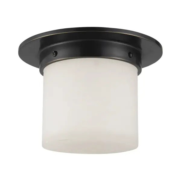 Mineral 5-Inch Flush Mount in Urban Bronze - Image 13