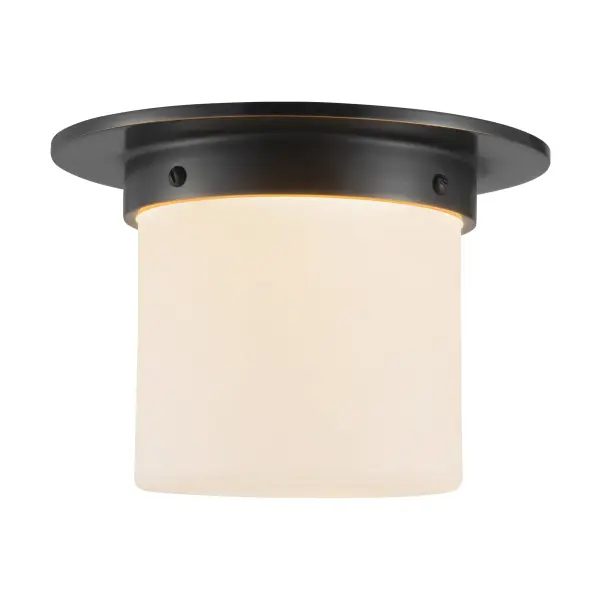 Mineral 5-Inch Flush Mount in Urban Bronze - Image 15