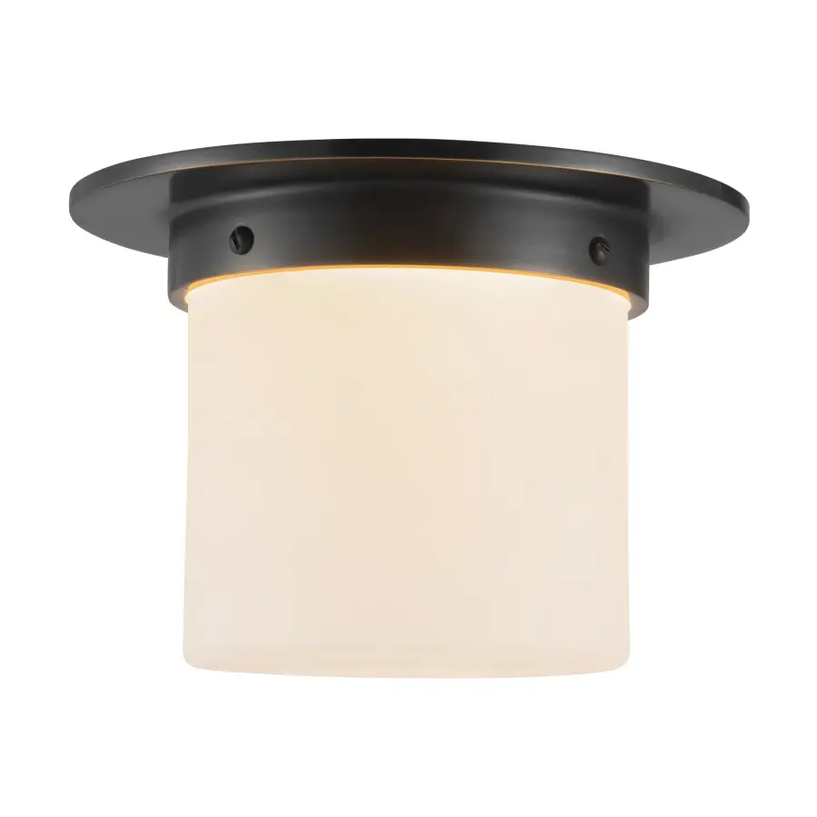 Mineral 5-Inch Flush Mount in Urban Bronze - Image 15