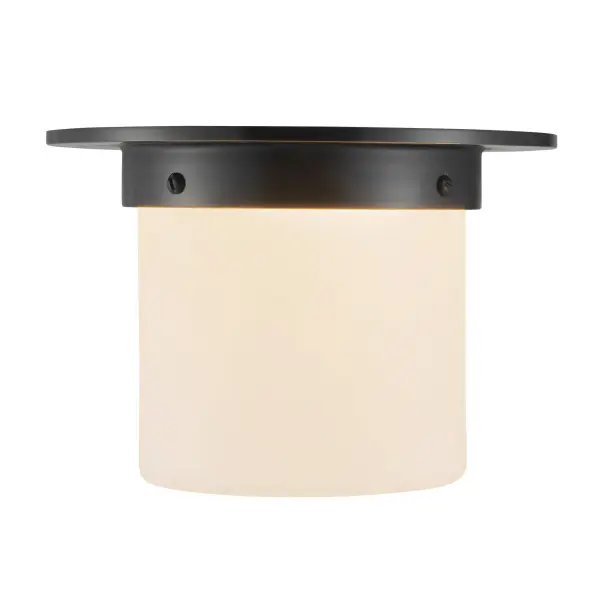 Mineral 5-Inch Flush Mount in Urban Bronze - Image 16