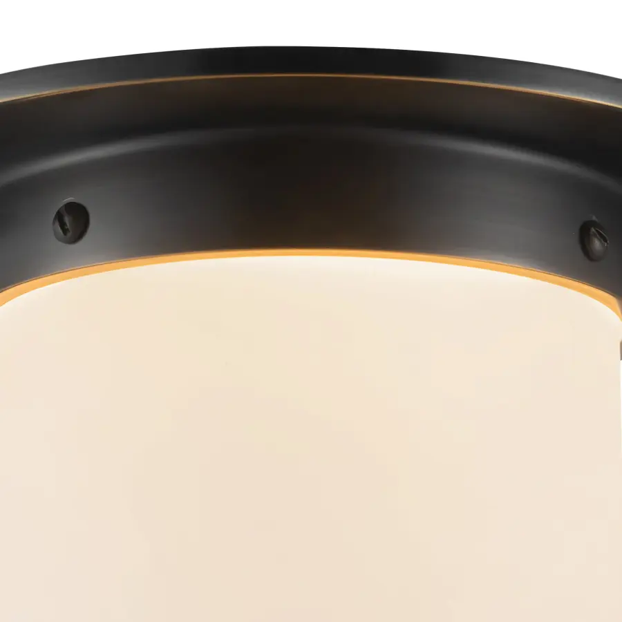 Mineral 5-Inch Flush Mount in Urban Bronze - Image 18