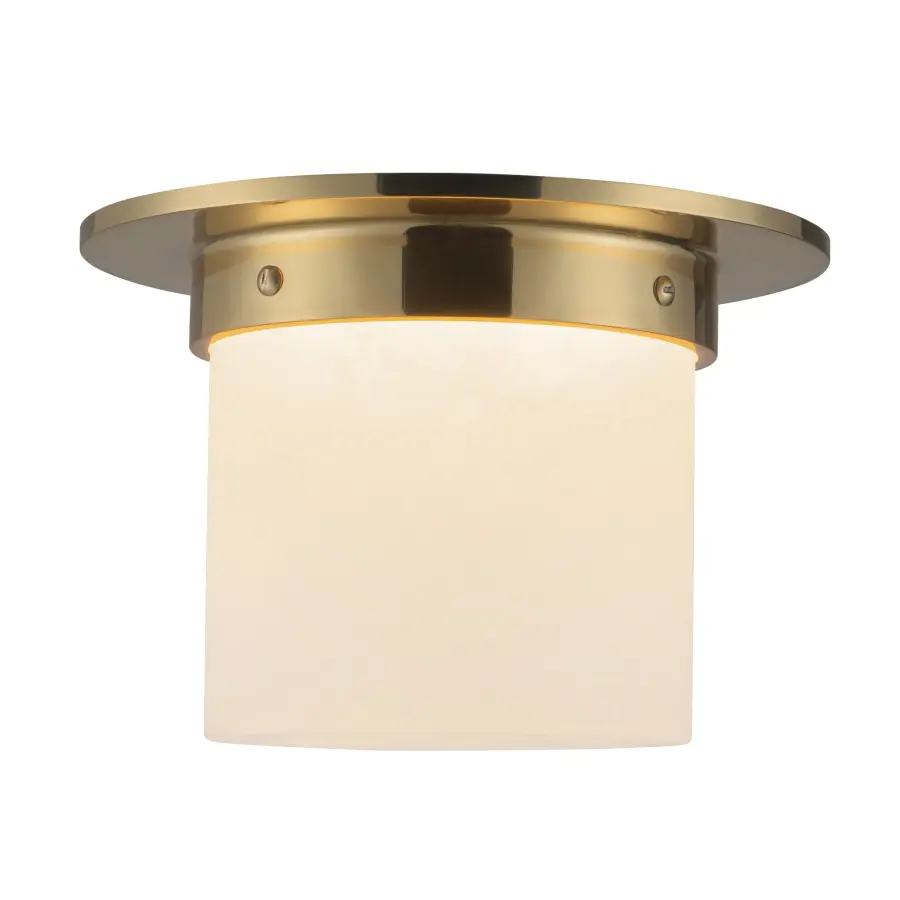 Mineral 5-Inch Flush Mount in Urban Bronze - Image 19