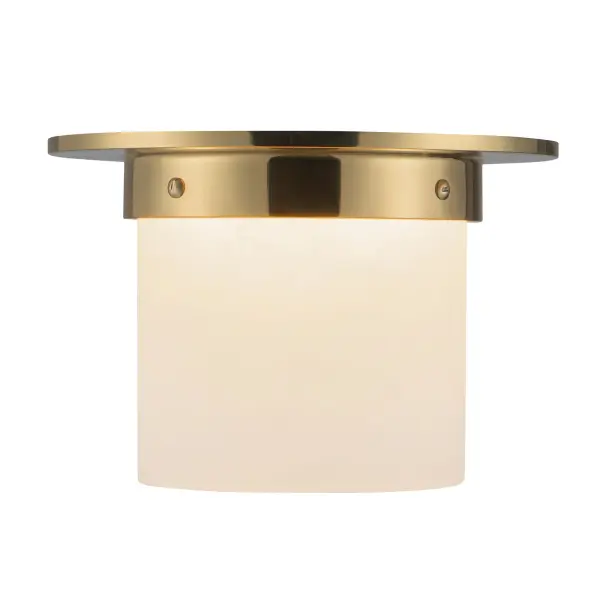 Mineral 5-Inch Flush Mount in Urban Bronze - Image 20