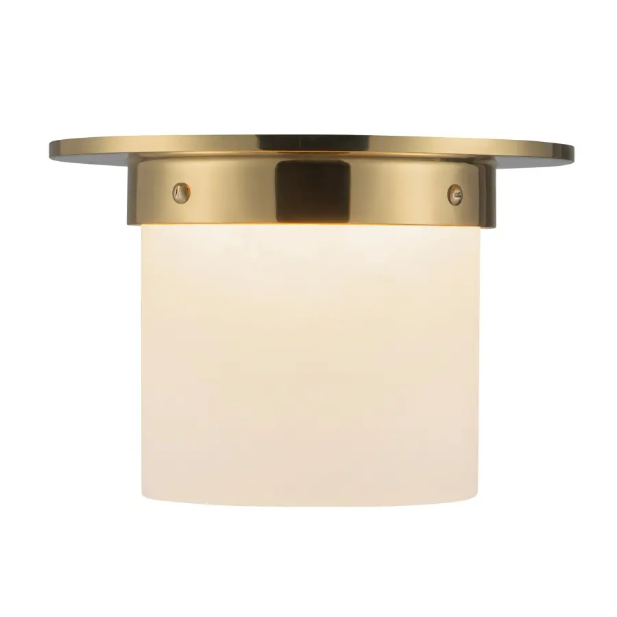 Mineral 5-Inch Flush Mount in Urban Bronze - Image 20