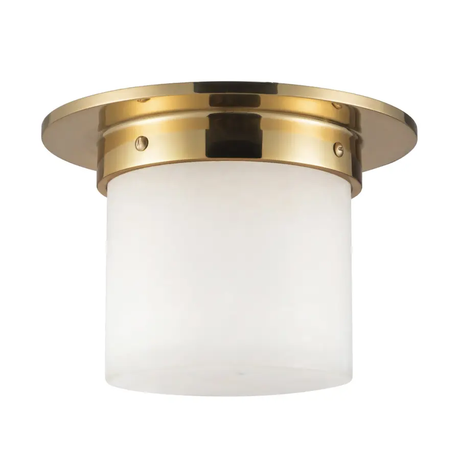 Mineral 5-Inch Flush Mount in Urban Bronze - Image 21