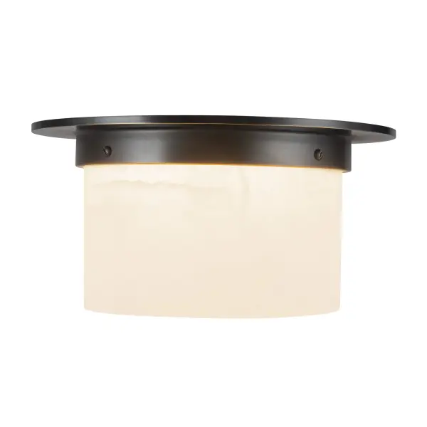 Mineral 5-Inch Flush Mount in Urban Bronze - Image 12