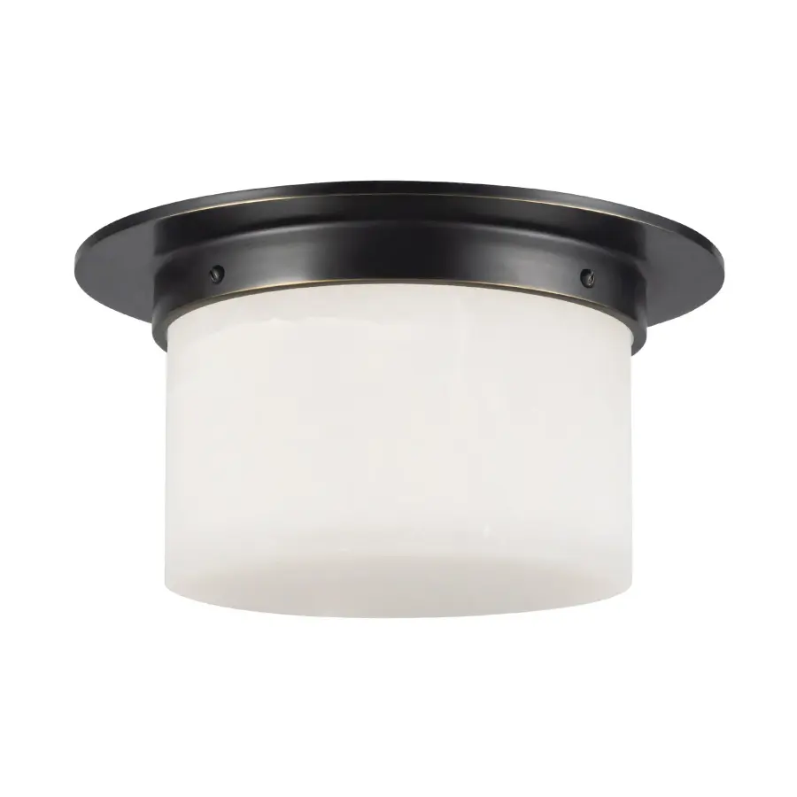 Mineral 5-Inch Flush Mount in Urban Bronze - Image 13