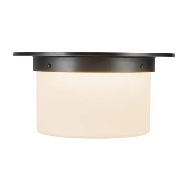 Mineral 5-Inch Flush Mount in Urban Bronze - Image 15