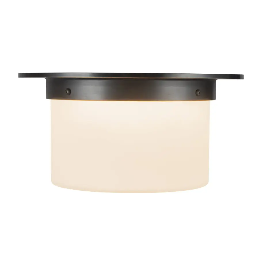Mineral 5-Inch Flush Mount in Urban Bronze - Image 15