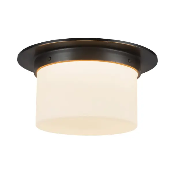 Mineral 5-Inch Flush Mount in Urban Bronze - Image 16