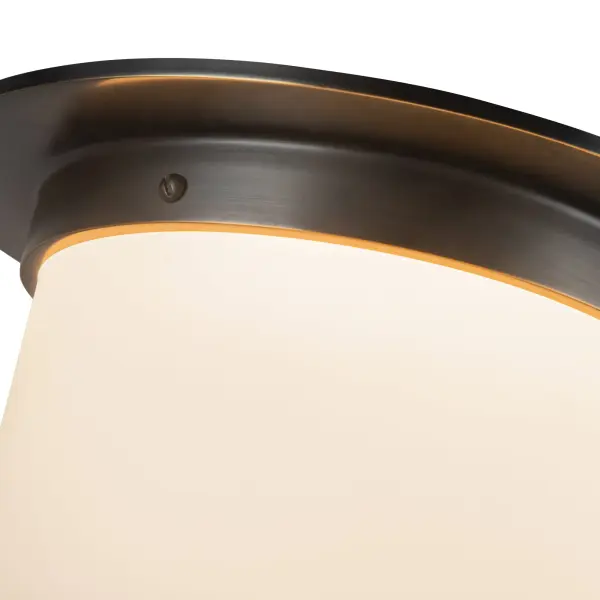 Mineral 5-Inch Flush Mount in Urban Bronze - Image 18