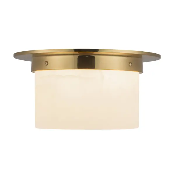 Mineral 5-Inch Flush Mount in Urban Bronze - Image 19