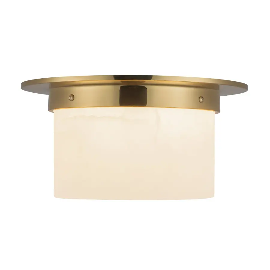 Mineral 5-Inch Flush Mount in Urban Bronze - Image 19
