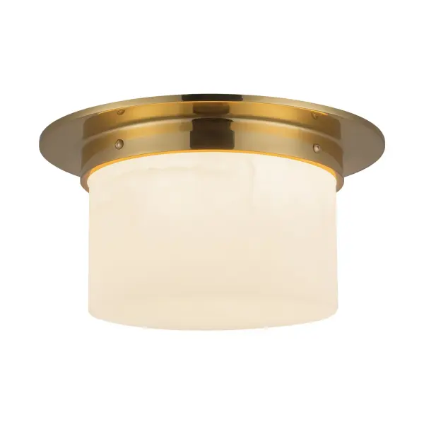 Mineral 5-Inch Flush Mount in Urban Bronze - Image 20