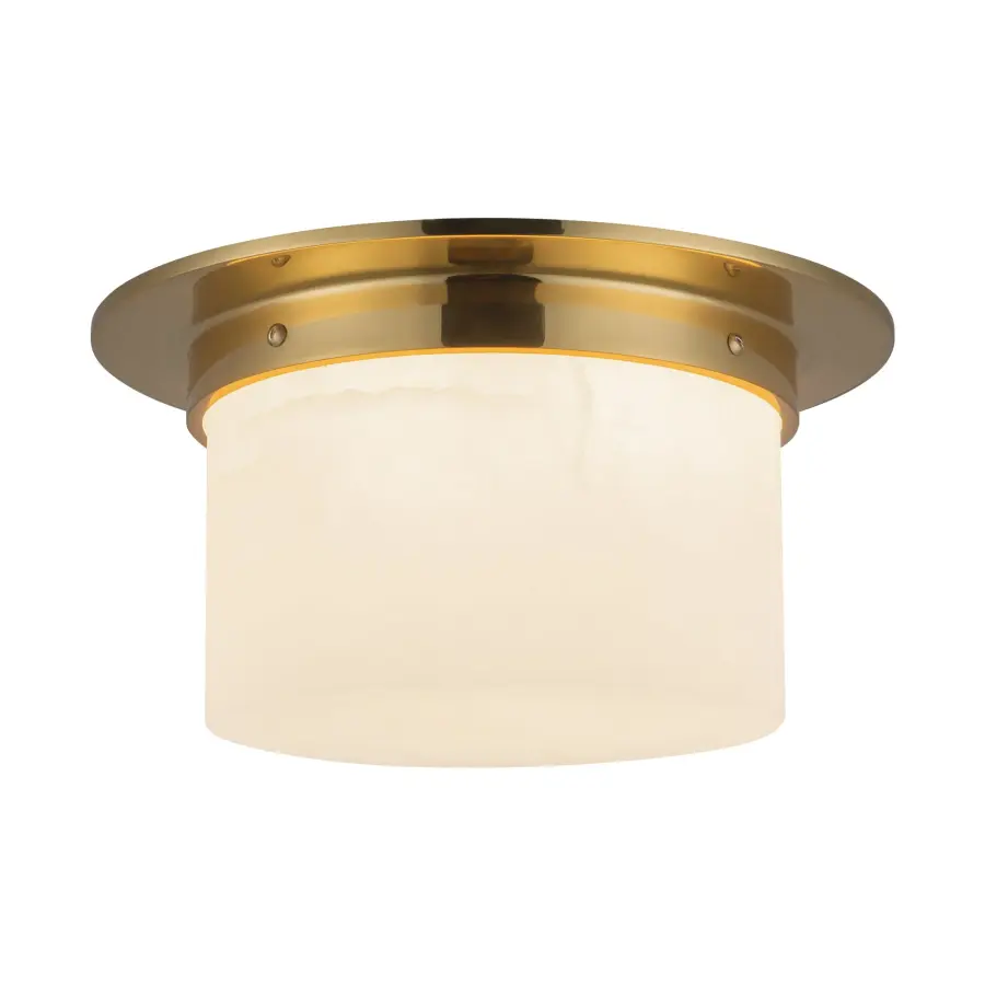 Mineral 5-Inch Flush Mount in Urban Bronze - Image 20