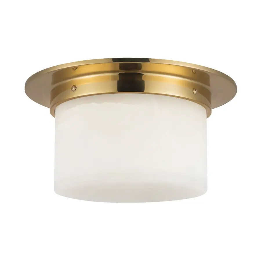 Mineral 5-Inch Flush Mount in Urban Bronze - Image 21