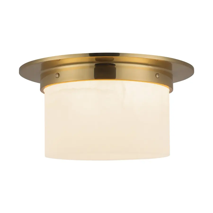 Mineral 5-Inch Flush Mount in Urban Bronze - Image 4