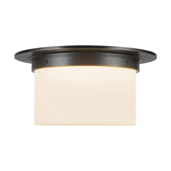 Mineral 5-Inch Flush Mount in Urban Bronze - Image 5