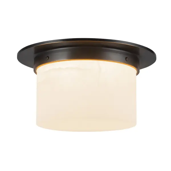 Mineral 5-Inch Flush Mount in Urban Bronze - Image 6